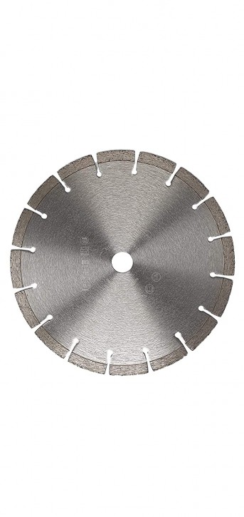 Segment Diamant Sägeblatt Trennscheibe 230 x 22,23 mm Bohrung, Industriequalität nach DIN EN 13236