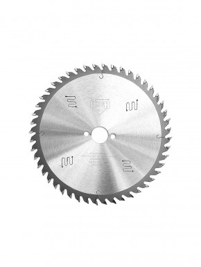 HM - Sägeblatt 165 x 2,6 x 20 mm mit 48 HM-Zähnen WZ, Industriequalität nach DIN EN 847-1